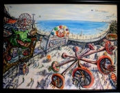 above-coney-island