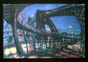 bridge-with-blue-sky