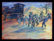 banditos-at-sunset